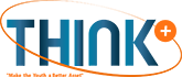 Logo thinkplusafrica